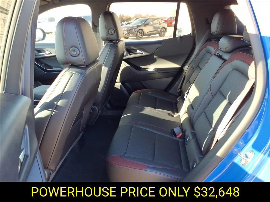 new 2026 Chevrolet Equinox car, priced at $32,648