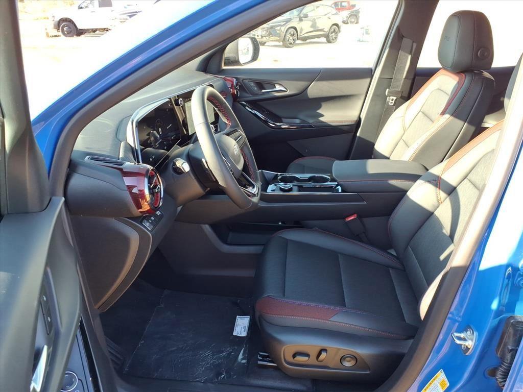 new 2026 Chevrolet Equinox car, priced at $32,648