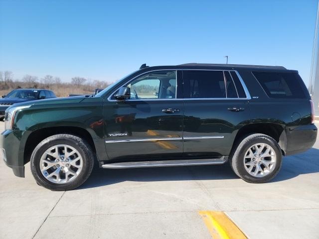 used 2016 GMC Yukon car, priced at $20,613