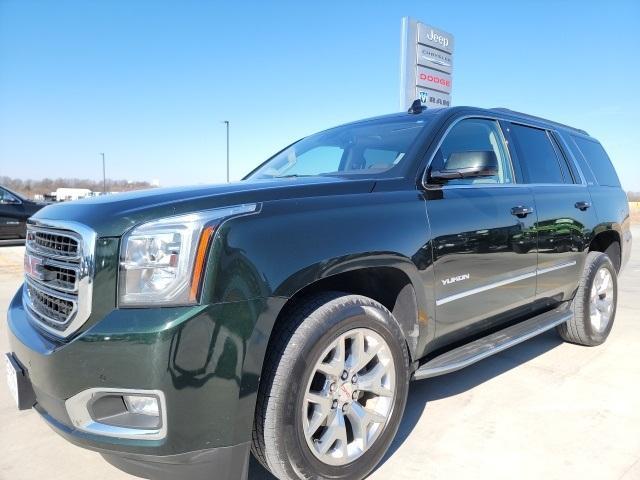 used 2016 GMC Yukon car, priced at $20,613