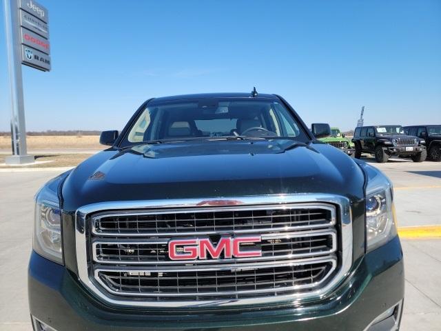 used 2016 GMC Yukon car, priced at $20,613