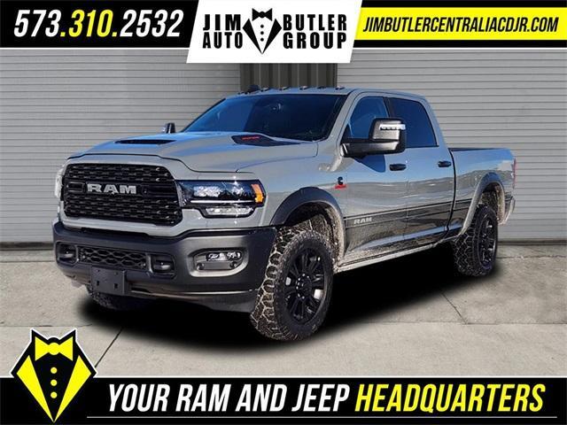 new 2024 Ram 2500 car, priced at $75,951