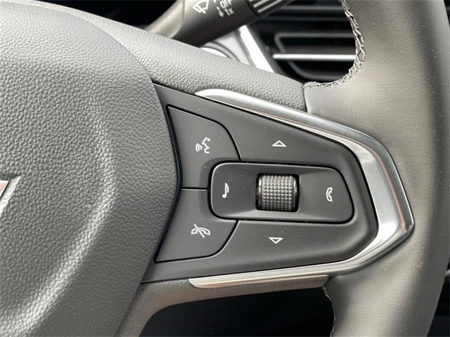 new 2025 Chevrolet Trax car, priced at $26,630