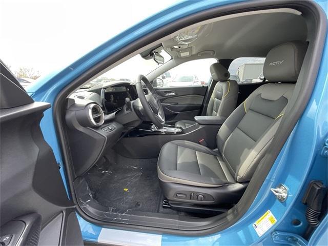 new 2025 Chevrolet Trax car, priced at $26,630