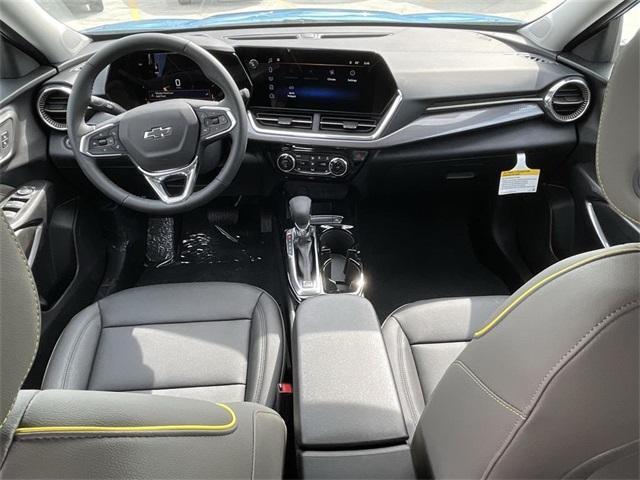 new 2025 Chevrolet Trax car, priced at $26,164
