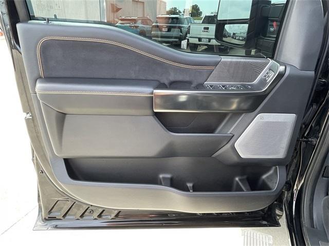 used 2024 Ford F-350 car, priced at $87,651
