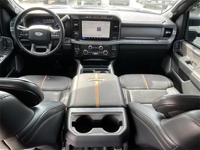 used 2024 Ford F-350 car, priced at $87,651