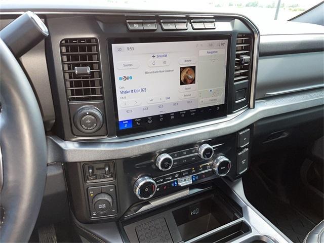 used 2024 Ford F-350 car, priced at $87,651