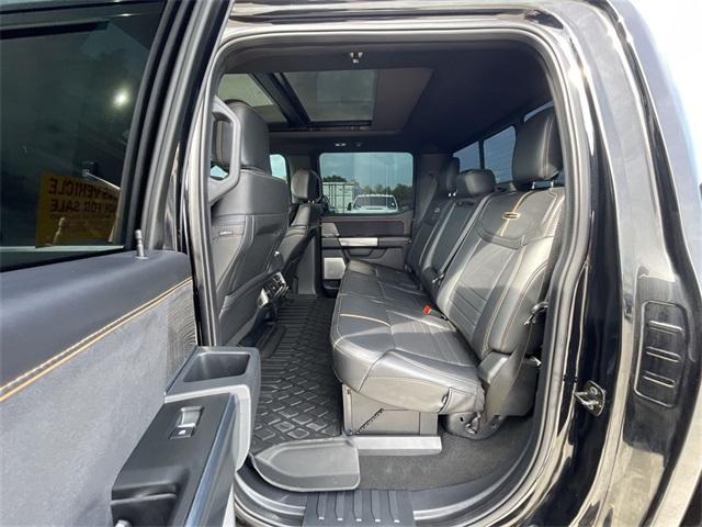 used 2024 Ford F-350 car, priced at $87,651