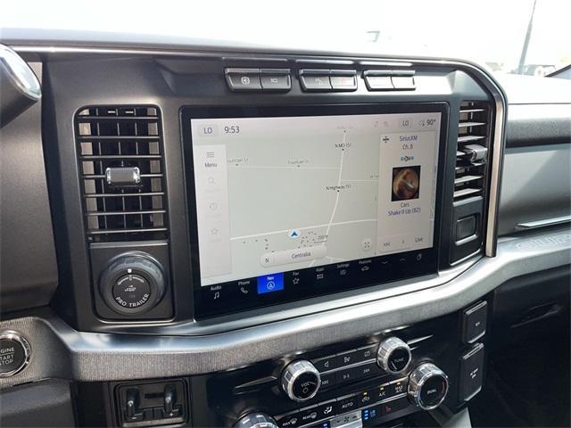 used 2024 Ford F-350 car, priced at $87,651