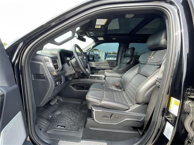 used 2024 Ford F-350 car, priced at $87,651