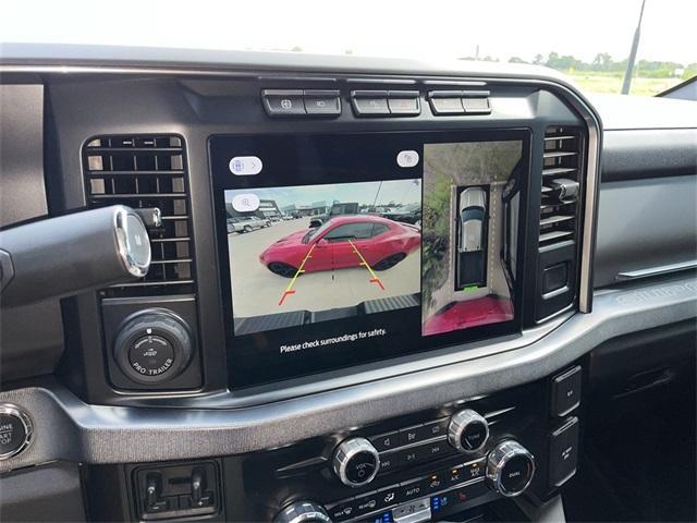used 2024 Ford F-350 car, priced at $87,651