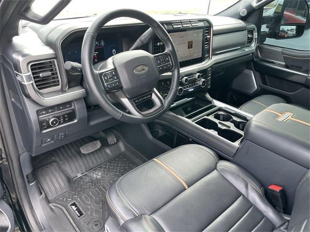 used 2024 Ford F-350 car, priced at $87,651