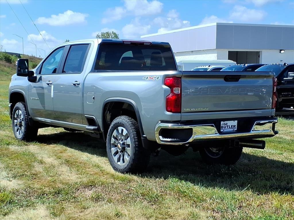 new 2026 Chevrolet Silverado 2500 car, priced at $74,120