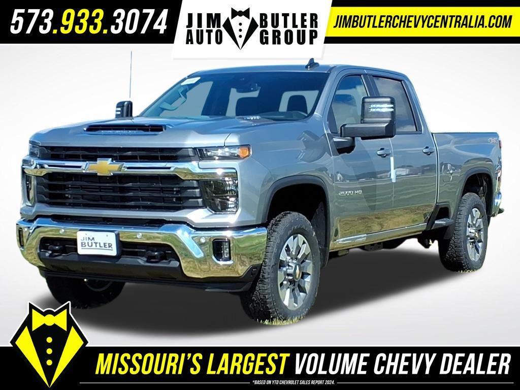new 2026 Chevrolet Silverado 2500 car, priced at $74,120