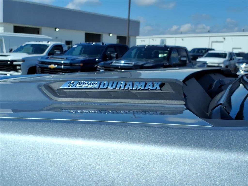 new 2026 Chevrolet Silverado 2500 car, priced at $74,120