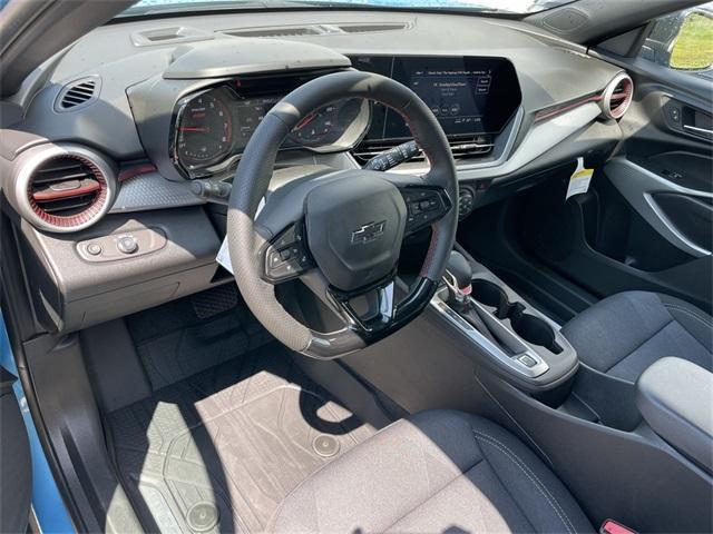 new 2025 Chevrolet Trax car, priced at $25,041