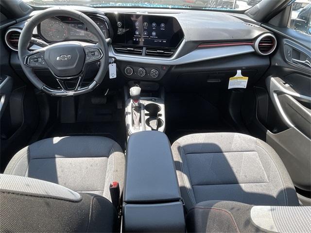 new 2025 Chevrolet Trax car, priced at $25,041