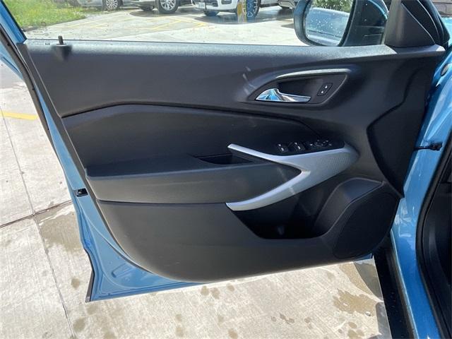 new 2025 Chevrolet Trax car, priced at $25,041