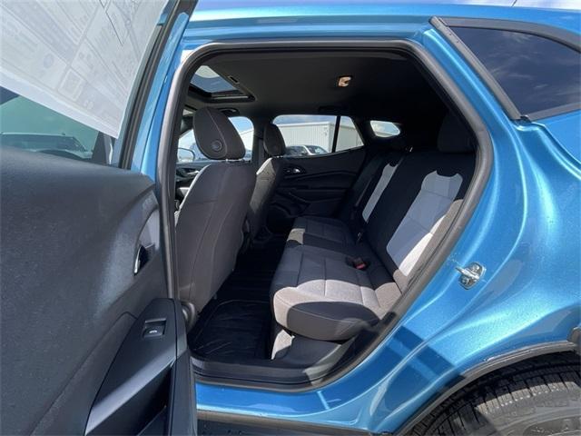 new 2025 Chevrolet Trax car, priced at $25,041