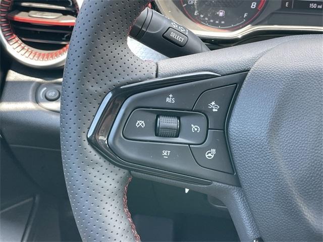 new 2025 Chevrolet Trax car, priced at $25,041