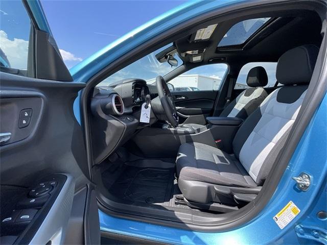 new 2025 Chevrolet Trax car, priced at $25,041