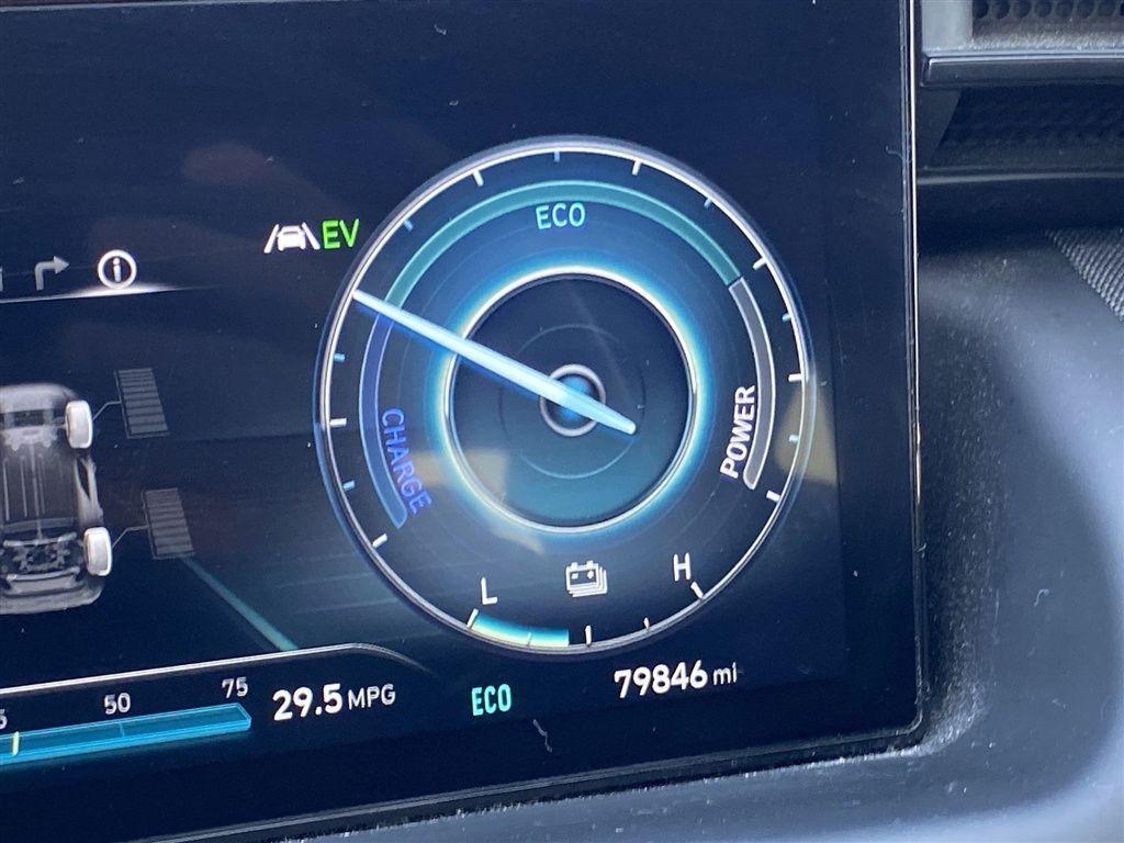 used 2024 Hyundai TUCSON Hybrid car, priced at $22,863