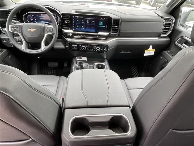 new 2025 Chevrolet Silverado 1500 car, priced at $56,099