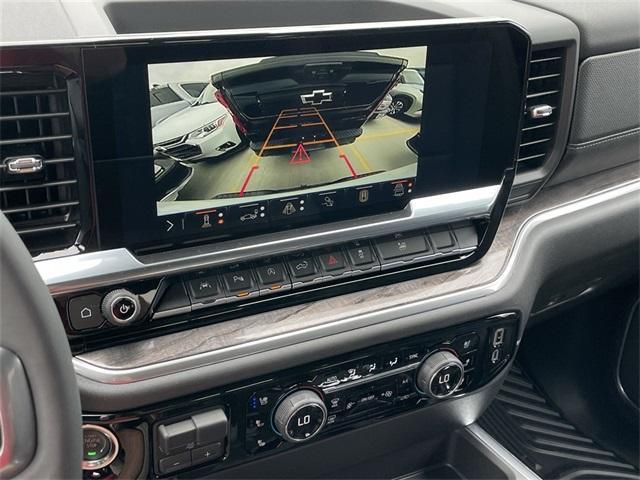 new 2025 Chevrolet Silverado 1500 car, priced at $56,099