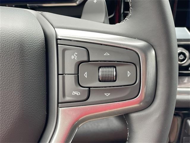 new 2025 Chevrolet Silverado 1500 car, priced at $56,099