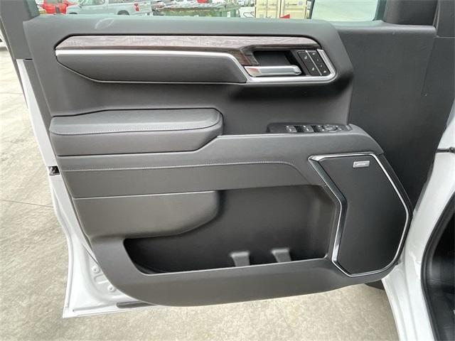 new 2025 Chevrolet Silverado 1500 car, priced at $56,099