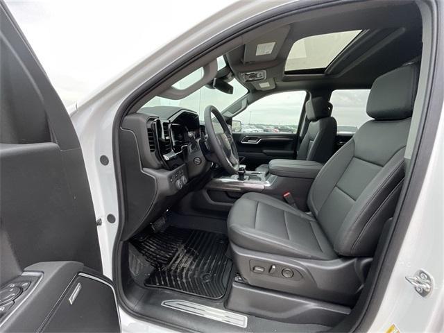 new 2025 Chevrolet Silverado 1500 car, priced at $56,099