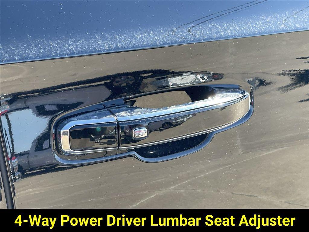 new 2025 Chevrolet Suburban car, priced at $84,500