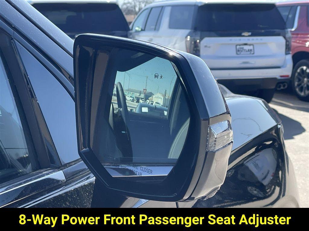 new 2025 Chevrolet Suburban car, priced at $84,500