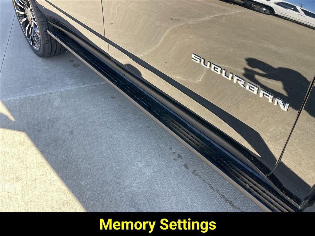 new 2025 Chevrolet Suburban car, priced at $84,500