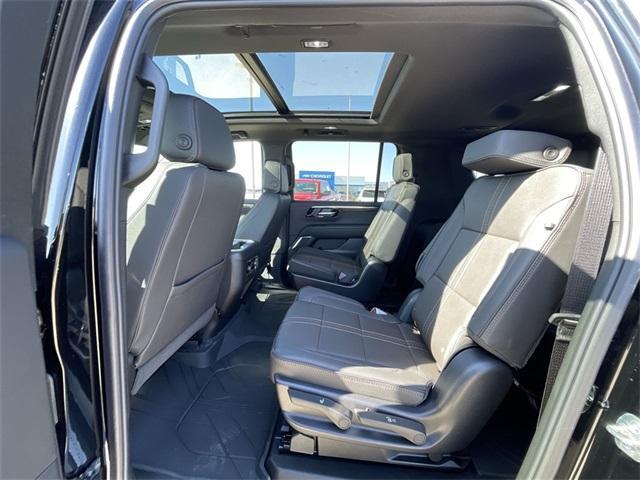 new 2025 Chevrolet Suburban car, priced at $88,937