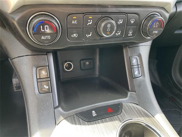 used 2017 GMC Acadia car, priced at $10,980