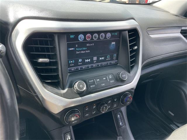 used 2017 GMC Acadia car, priced at $10,980