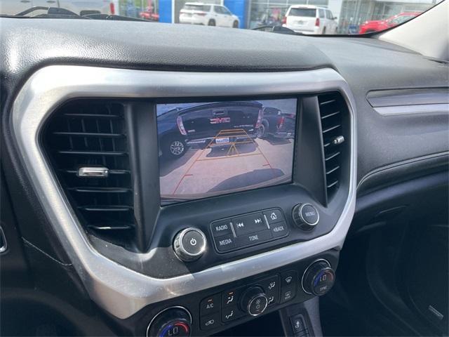 used 2017 GMC Acadia car, priced at $10,980