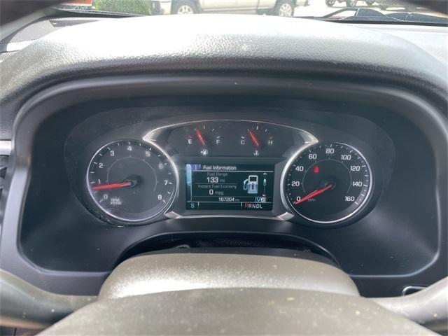 used 2017 GMC Acadia car, priced at $10,980