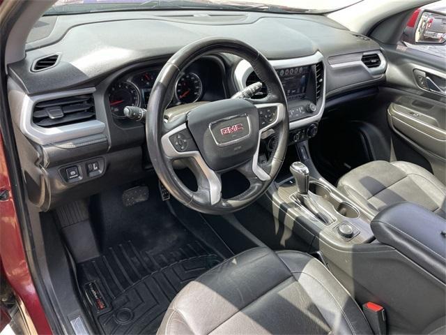 used 2017 GMC Acadia car, priced at $10,980