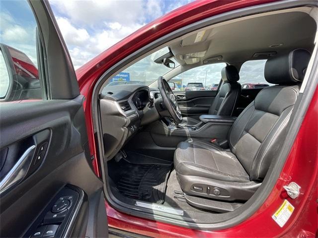 used 2017 GMC Acadia car, priced at $10,980
