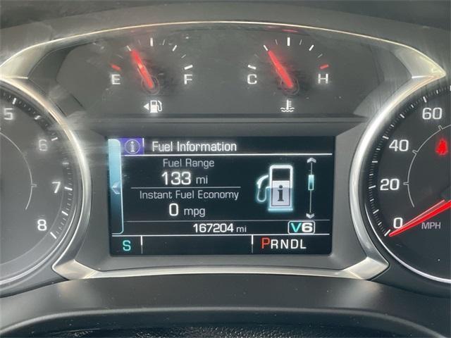 used 2017 GMC Acadia car, priced at $10,980