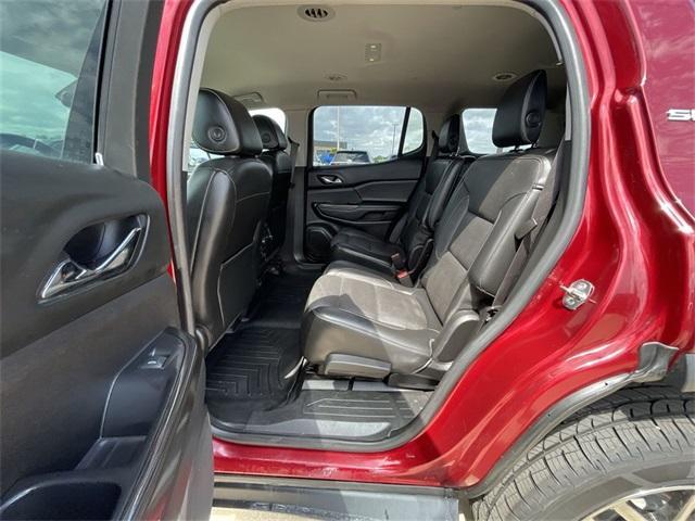 used 2017 GMC Acadia car, priced at $10,980