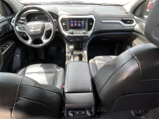 used 2017 GMC Acadia car, priced at $10,980