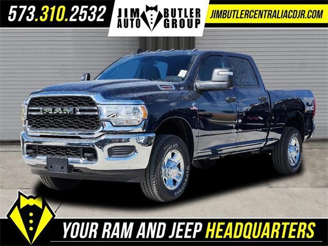 new 2024 Ram 2500 car, priced at $58,463