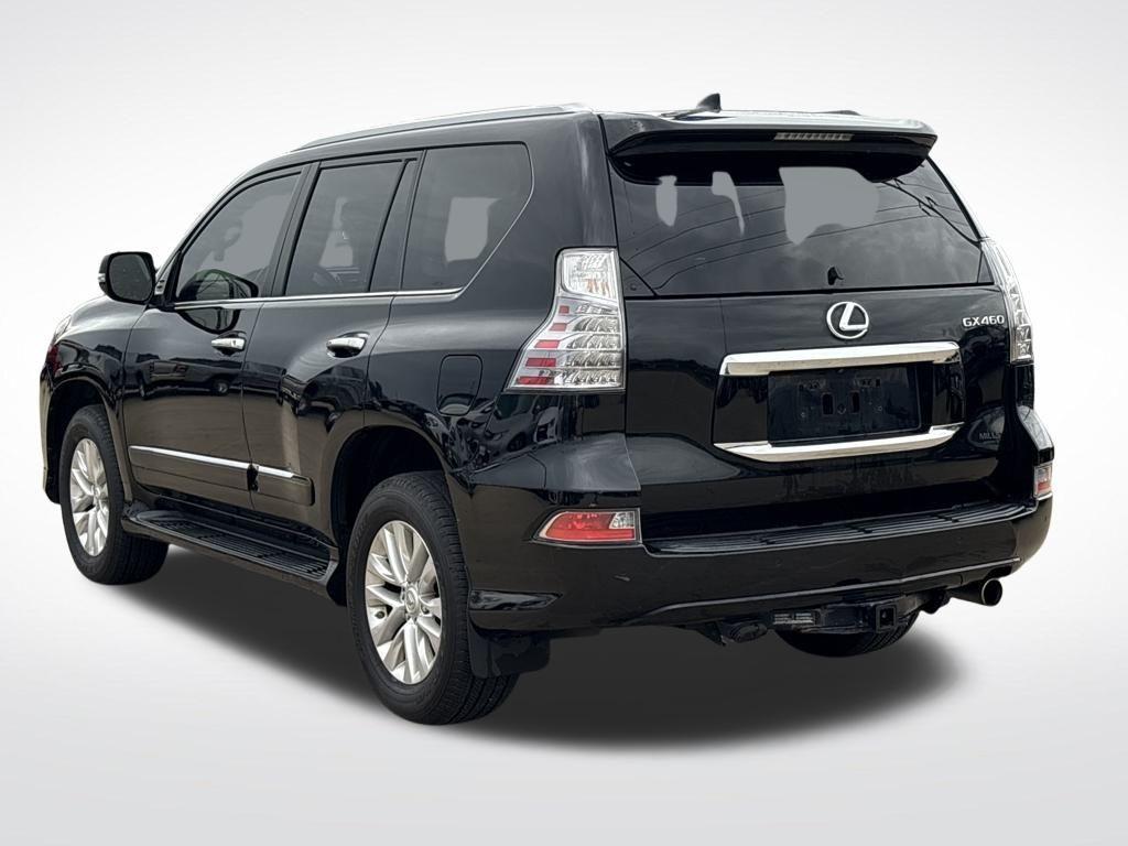 used 2017 Lexus GX 460 car, priced at $27,656