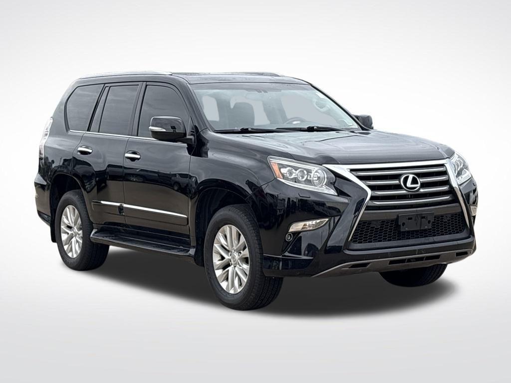 used 2017 Lexus GX 460 car, priced at $27,656