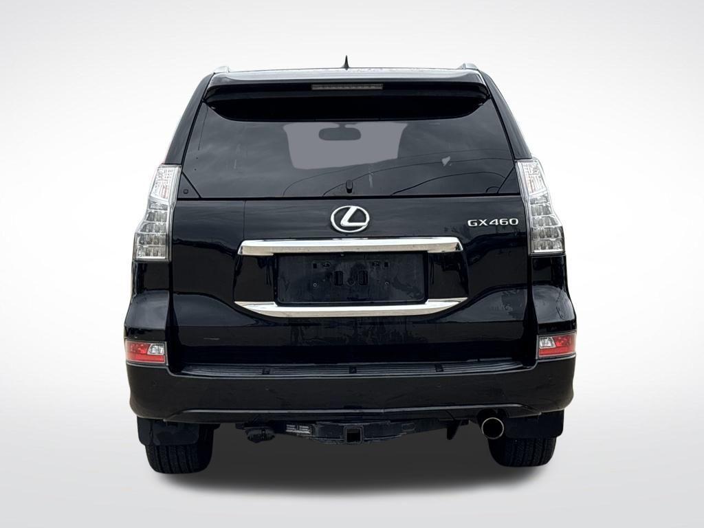 used 2017 Lexus GX 460 car, priced at $27,656
