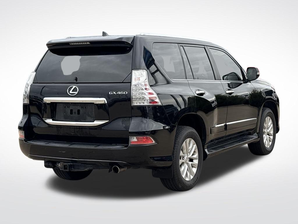 used 2017 Lexus GX 460 car, priced at $27,656